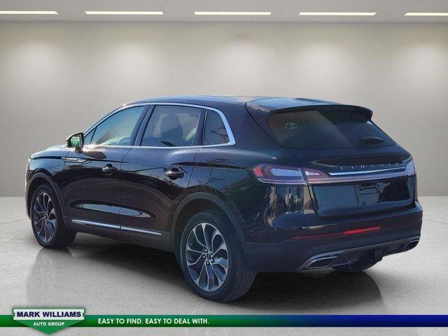 used 2022 Lincoln Nautilus car, priced at $30,965