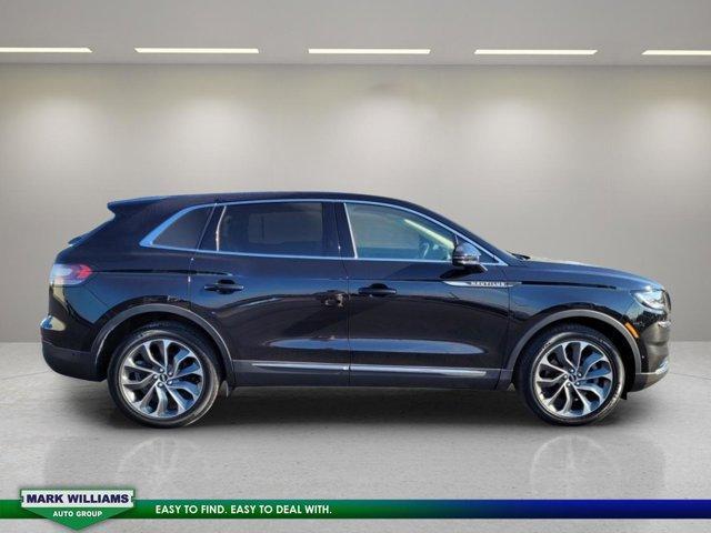 used 2022 Lincoln Nautilus car, priced at $30,965