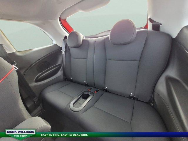 used 2024 FIAT 500e car, priced at $20,500