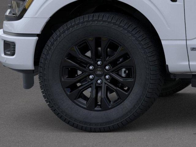 new 2025 Ford F-150 car, priced at $61,854