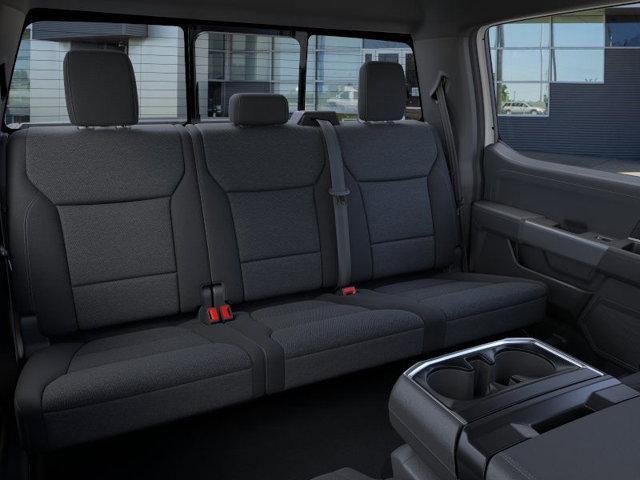 new 2025 Ford F-150 car, priced at $61,854