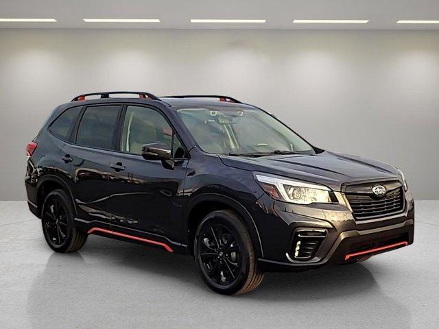 used 2019 Subaru Forester car, priced at $24,395