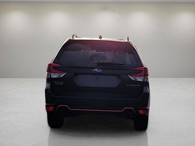 used 2019 Subaru Forester car, priced at $24,395