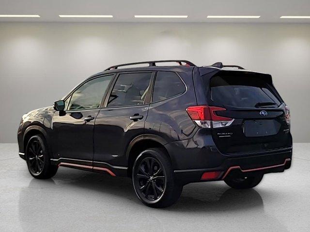 used 2019 Subaru Forester car, priced at $24,395