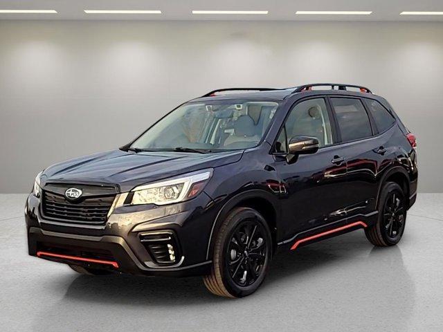 used 2019 Subaru Forester car, priced at $24,395
