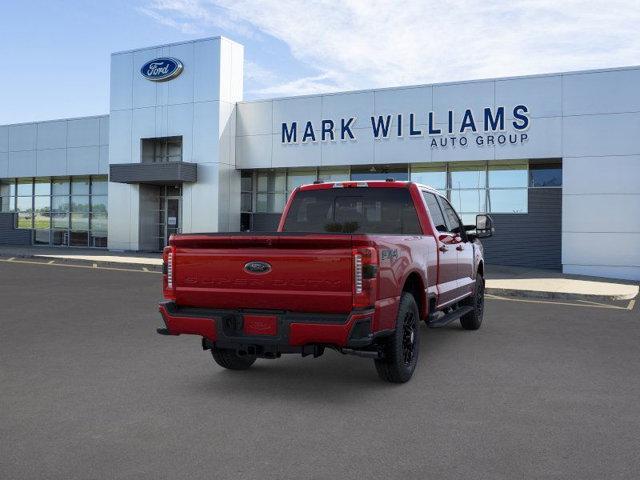 new 2025 Ford F-350 car, priced at $82,605