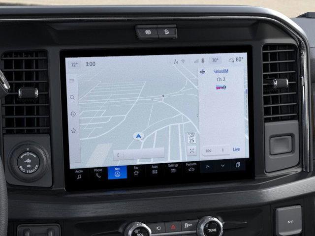 new 2025 Ford F-350 car, priced at $82,605