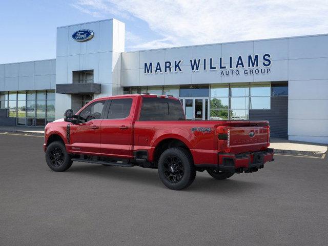 new 2025 Ford F-350 car, priced at $82,605