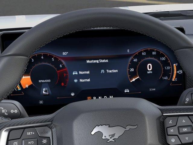 new 2026 Ford Mustang car, priced at $36,431