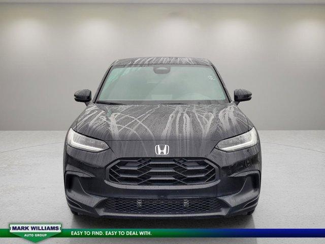 used 2023 Honda HR-V car, priced at $24,821