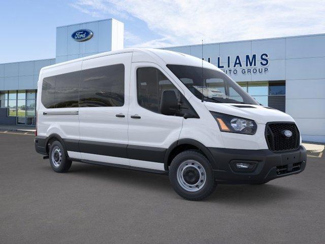 new 2026 Ford Transit-350 car, priced at $65,490
