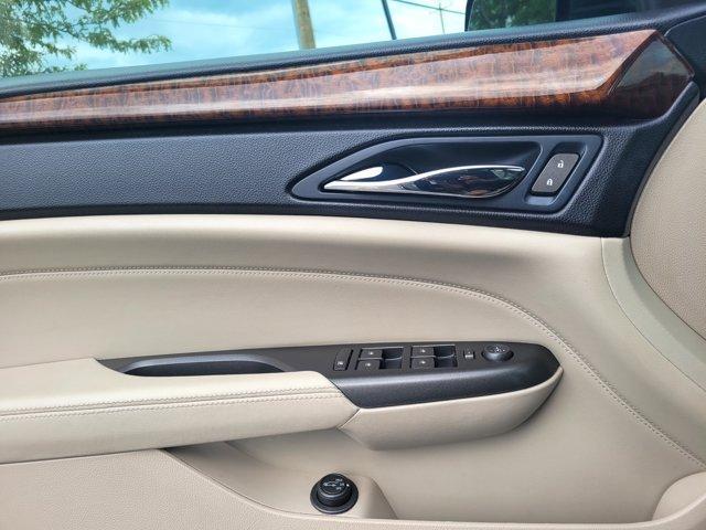2012 Black Raven Cadillac SRX