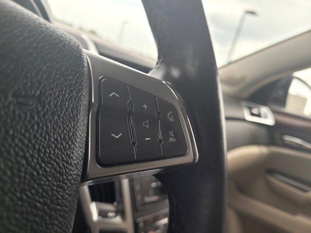2012 Black Raven Cadillac SRX