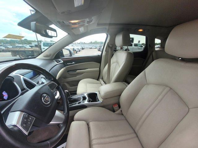 2012 Black Raven Cadillac SRX