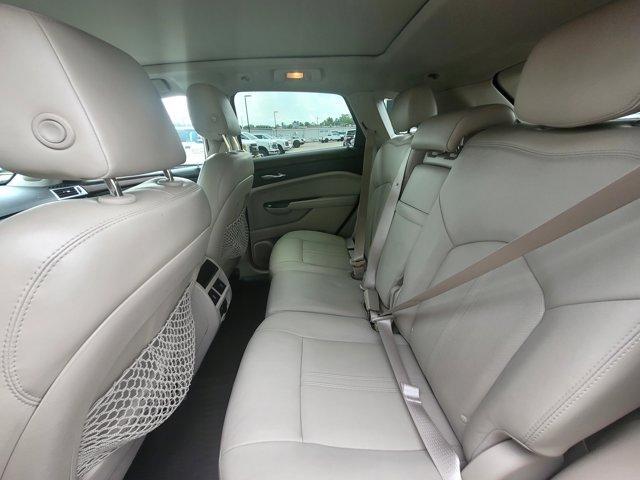 2012 Black Raven Cadillac SRX