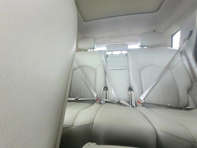 2012 Black Raven Cadillac SRX