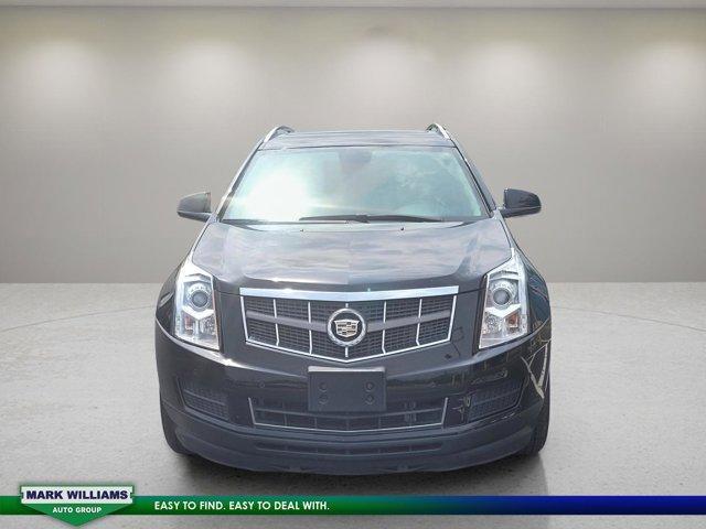 2012 Black Raven Cadillac SRX