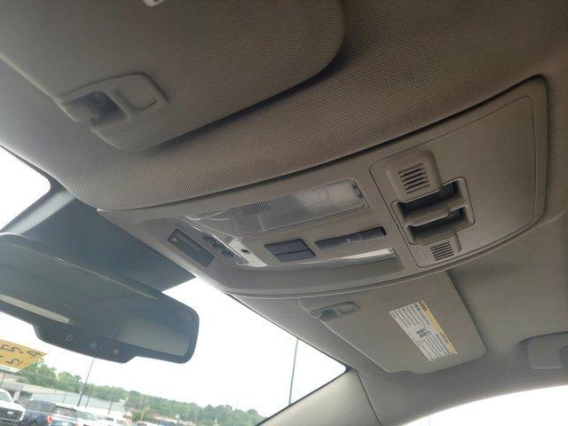 2012 Black Raven Cadillac SRX