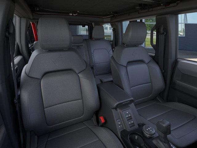 new 2026 Ford Bronco car, priced at $53,270