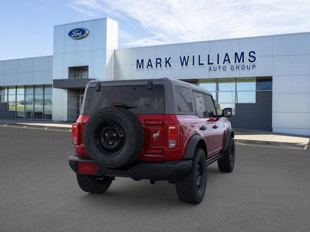 new 2026 Ford Bronco car, priced at $53,270