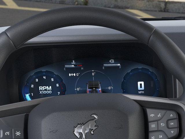 new 2026 Ford Bronco car, priced at $53,270