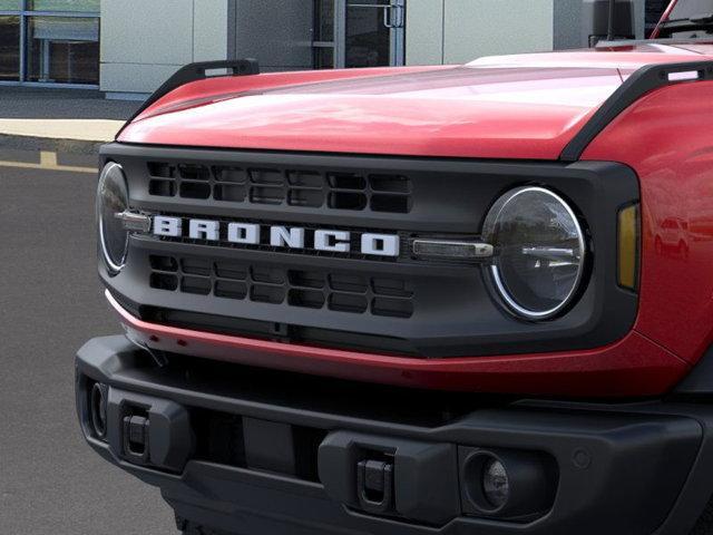 new 2026 Ford Bronco car, priced at $53,270