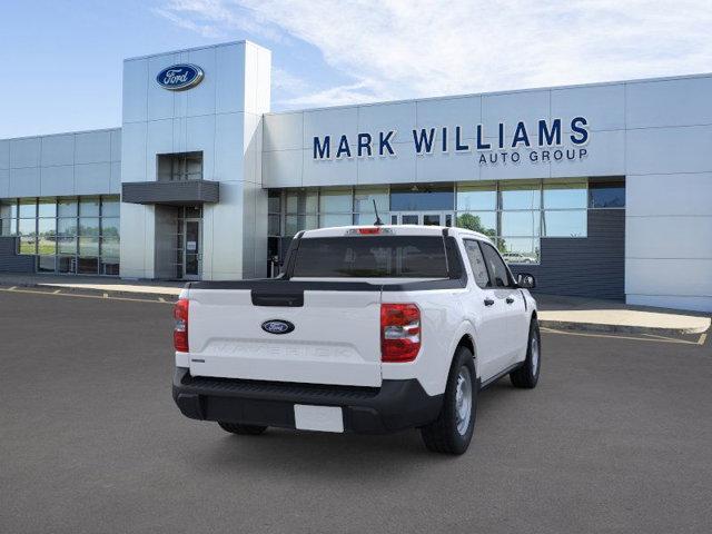 new 2026 Ford Maverick car, priced at $29,975