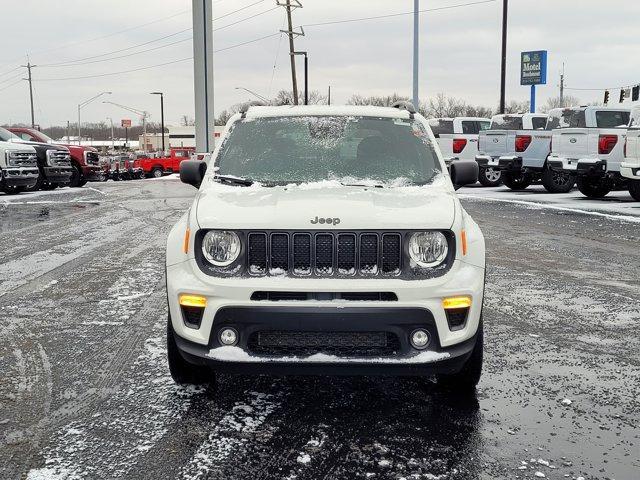 used 2021 Jeep Renegade car, priced at $20,798