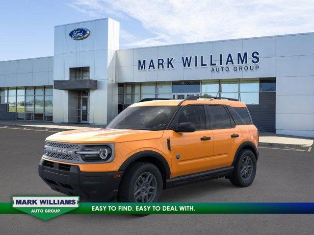 new 2026 Ford Bronco Sport car, priced at $35,370