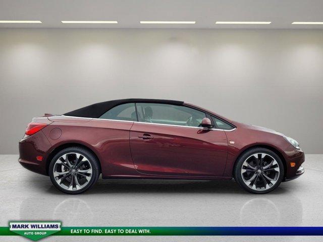 used 2018 Buick Cascada car, priced at $17,559