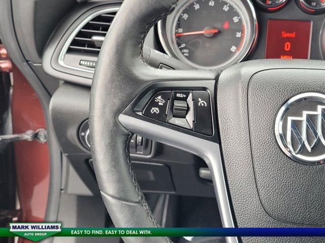 used 2018 Buick Cascada car, priced at $17,559