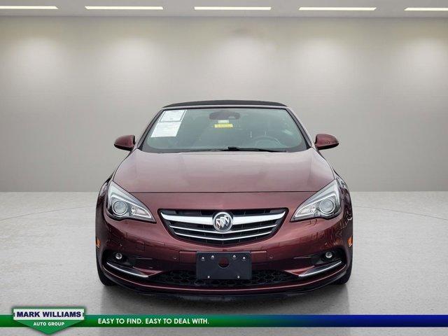 used 2018 Buick Cascada car, priced at $17,559