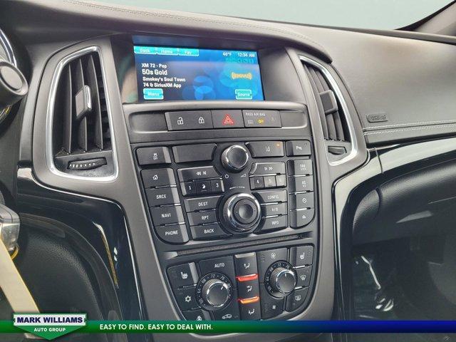 used 2018 Buick Cascada car, priced at $17,559