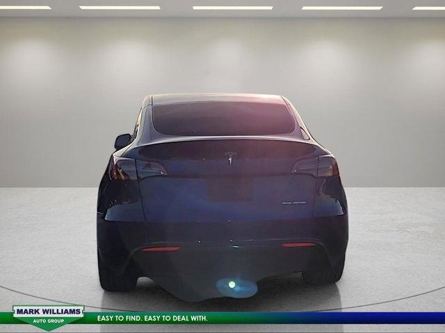 used 2023 Tesla Model Y car, priced at $32,882