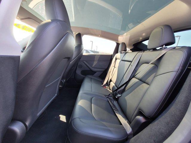 used 2023 Tesla Model Y car, priced at $32,882