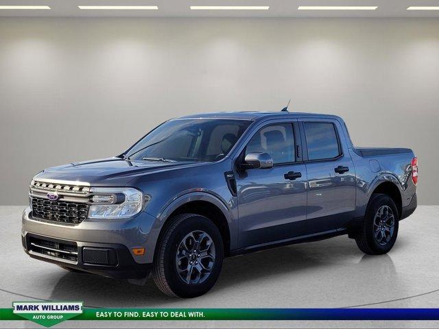 used 2023 Ford Maverick car, priced at $28,521