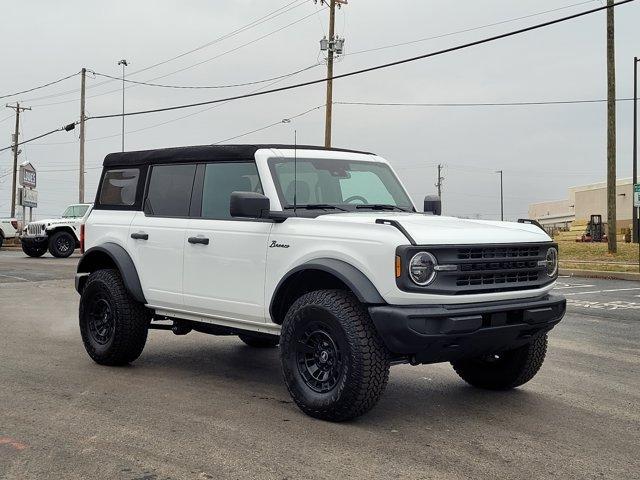 used 2025 Ford Bronco car, priced at $47,470