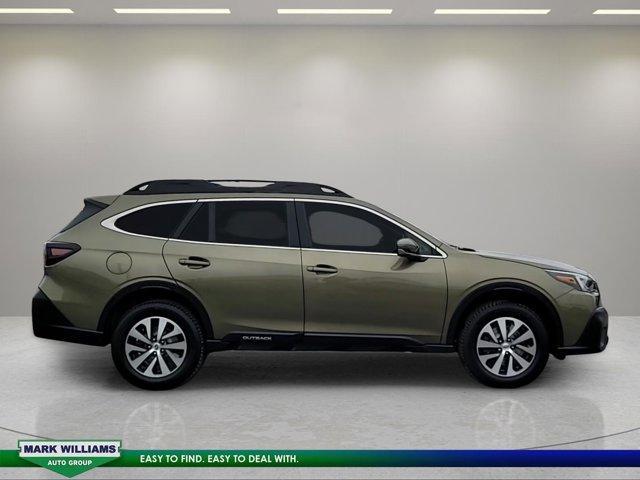 used 2021 Subaru Outback car, priced at $21,994