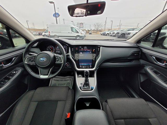 used 2021 Subaru Outback car, priced at $21,994