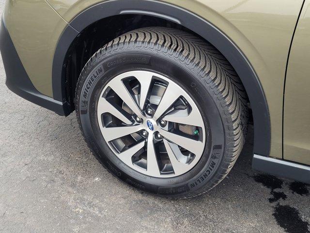 used 2021 Subaru Outback car, priced at $21,994