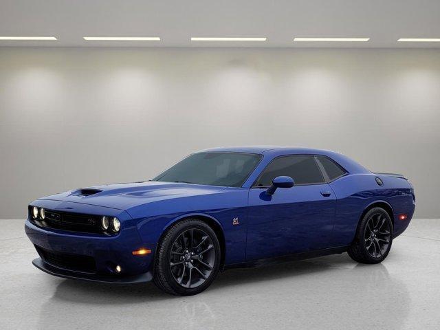 used 2021 Dodge Challenger car, priced at $38,900