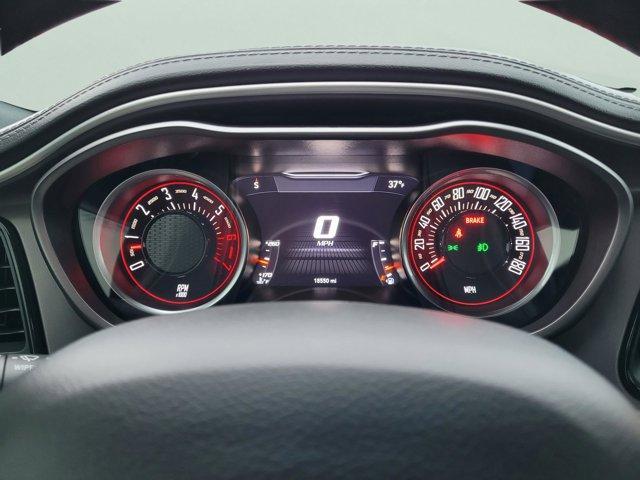 used 2021 Dodge Challenger car, priced at $38,900