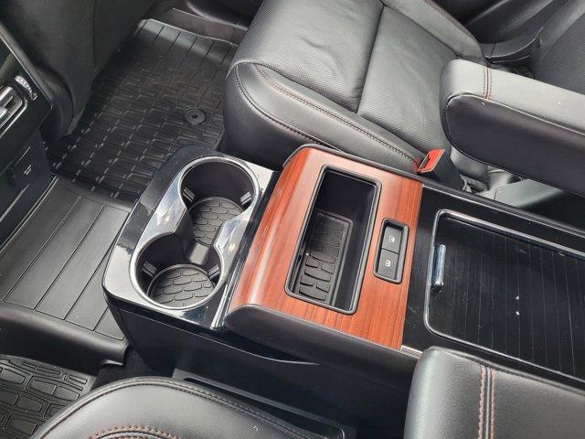 used 2024 Lincoln Aviator car, priced at $49,898