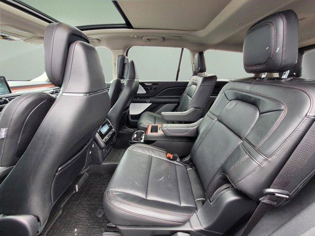 used 2024 Lincoln Aviator car, priced at $49,898