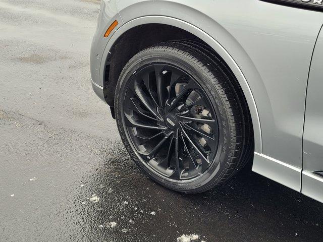 used 2024 Lincoln Aviator car, priced at $49,898