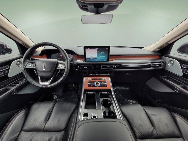 used 2024 Lincoln Aviator car, priced at $49,898