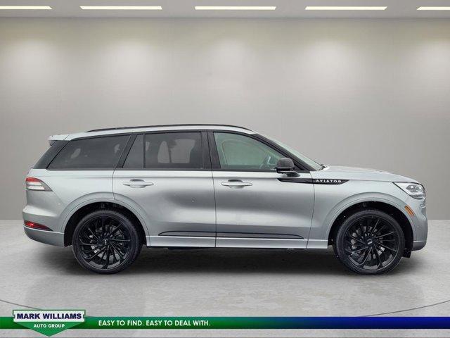 used 2024 Lincoln Aviator car, priced at $49,898