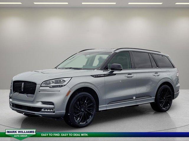 used 2024 Lincoln Aviator car, priced at $49,898