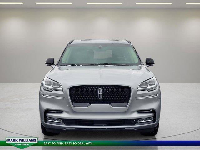 used 2024 Lincoln Aviator car, priced at $49,898