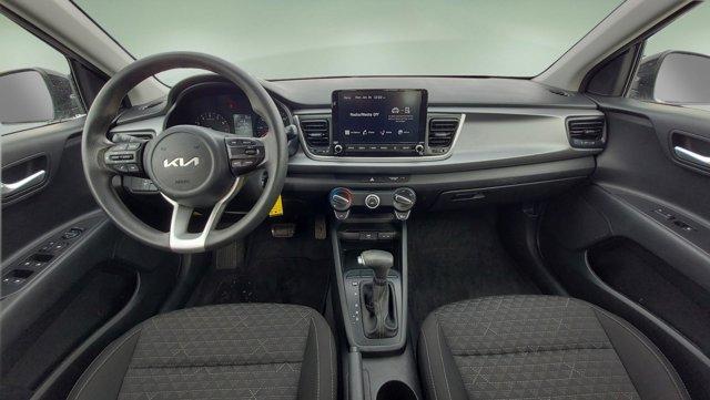 used 2023 Kia Rio car, priced at $16,149
